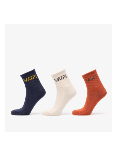 Чорапи Vans Classic Half Crew Parisian Night L