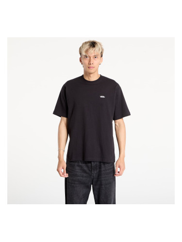 Тениска Vans Original Standards Stat Black/ White L