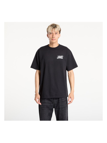 Тениска Vans Chaos SS Tee Black L