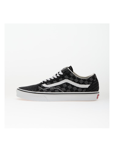 Сникърси Vans Old Skool EK Checkerboard Black/ Pewter EUR 43