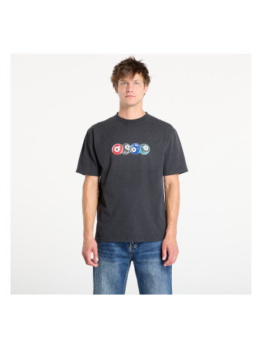 Тениска Vans Backspin SS Black L