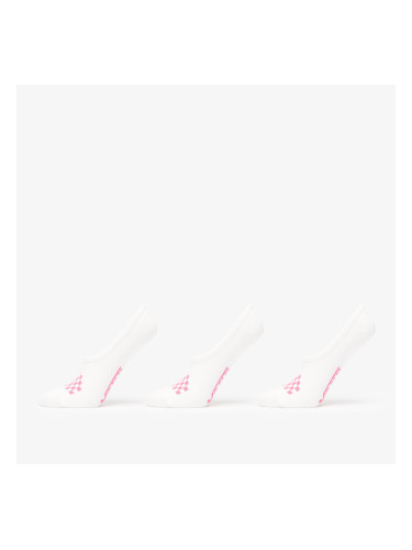 Чорапи Vans Classic Canoodle Rox Socks 3-Pack Chbd White M