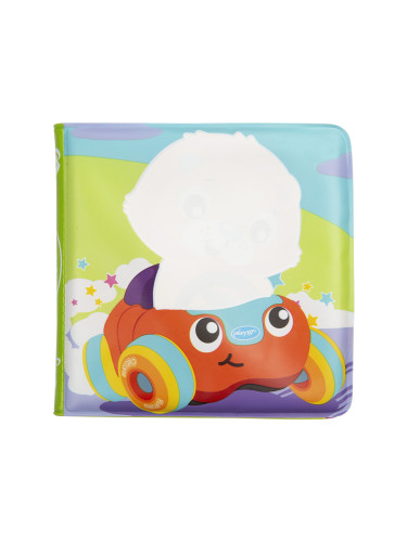 Книжка за баня с магическо оцветяване с вода Playgro 6м+