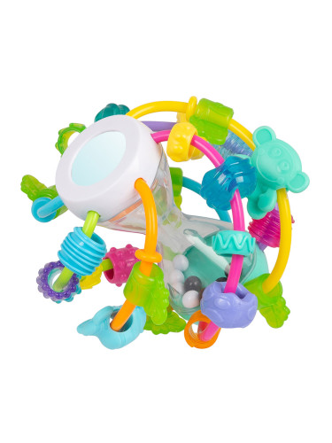 Playgro Топка Играй и Опознавай Refresh 6м+