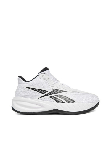 Reebok Обувки за баскетбол CEO-PRESS 100246833 Бял