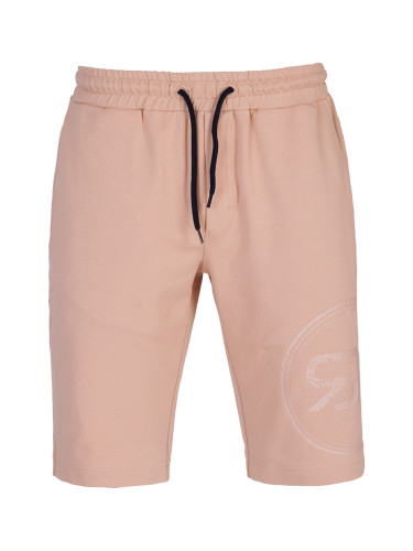 Спортен къс панталон в бежово