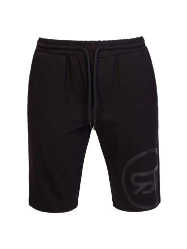 Спортен къс панталон в черно