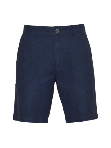 Ленен мъжки къс панталон