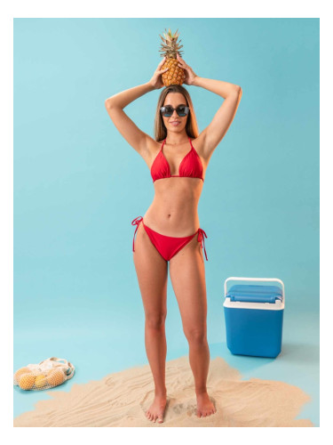 BRILLE | Бански 2 части SELENA, червен