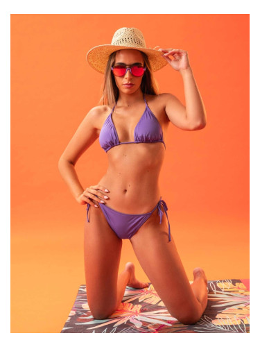 BRILLE | Бански 2 части SELENA, лилав