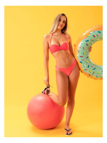 BRILLE | Бански 2 части ADELINA, червен