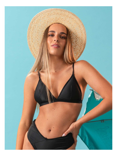 BRILLE | Бански горнище Monika, черен