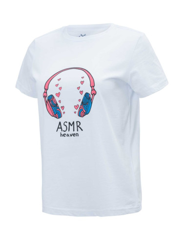 BRILLE | Тениска MUSIC, бял