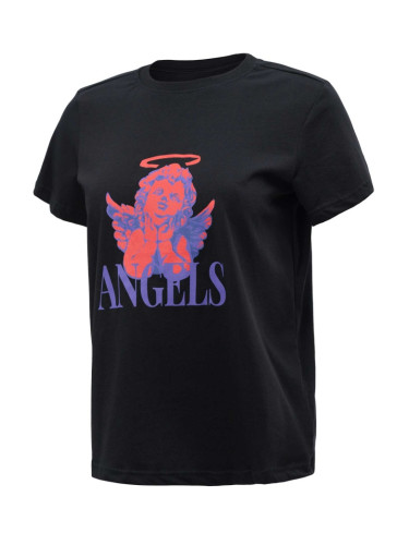 BRILLE | Тениска ANGELS, черен