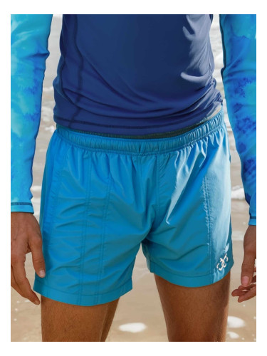 BRILLE | Плувни шорти Sunny Beach, син