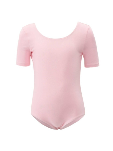 BRILLE | Трико с къс ръкав Essence, бял