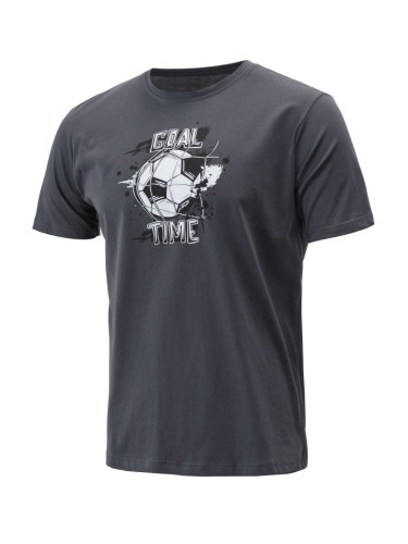 BRILLE | Тениска Goal Time, сив