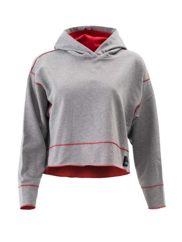 BRILLE | Суитшърт CAMILA, сив