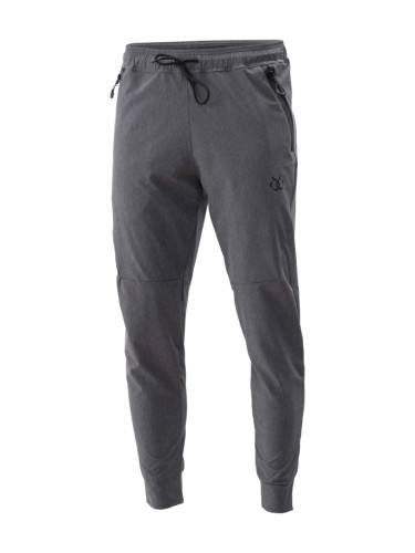 BRILLE | Спортно долнище Casperr, сив