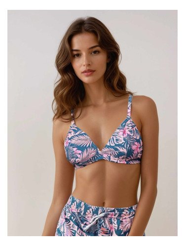 BRILLE | Бански горнище MONIKA, многоцветен