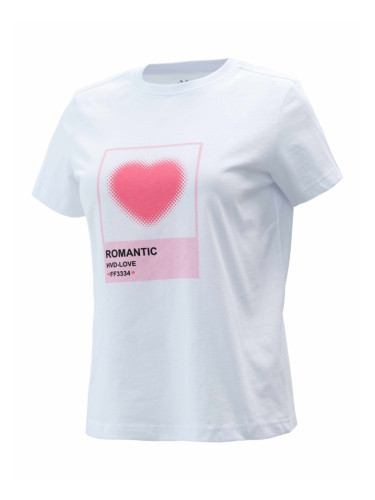 BRILLE | Тениска Romantic, бял