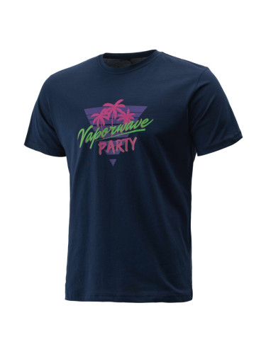 BRILLE | Тениска Party, син