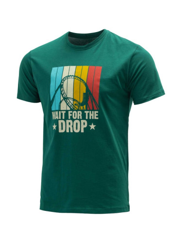 BRILLE | Тениска Drop, зелен