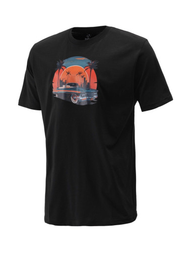 BRILLE | Тениска Car, черен