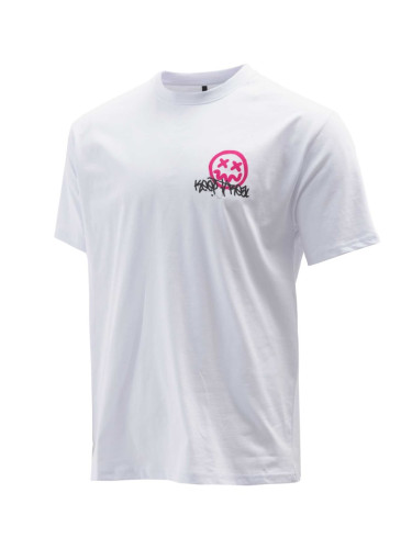 BRILLE | Тениска Imagine, бял