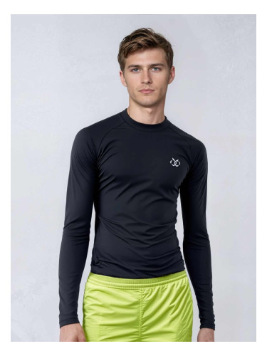 BRILLE | Блуза с UV защита Blezz, черен