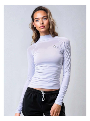 BRILLE | Блуза с UV защита Brandy, бял