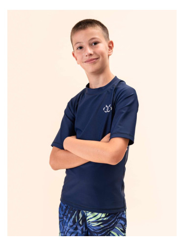 BRILLE | Блуза с UV защита Owen, син