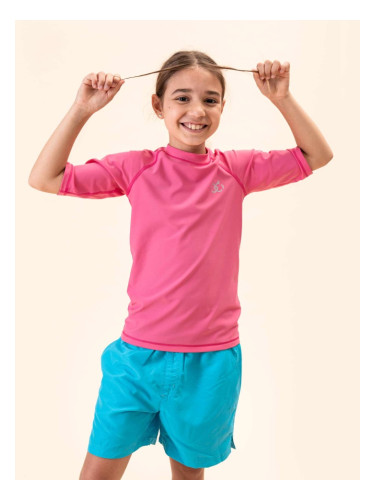 BRILLE | Блуза с UV защита Anica, розов