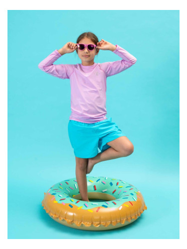 BRILLE | Блуза с UV защита Torry, лилав