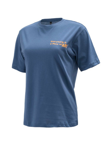 BRILLE | Тениска Art, син