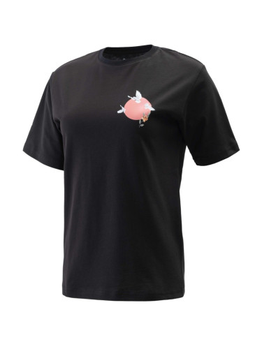 BRILLE | Тениска Wild is Calling, черен