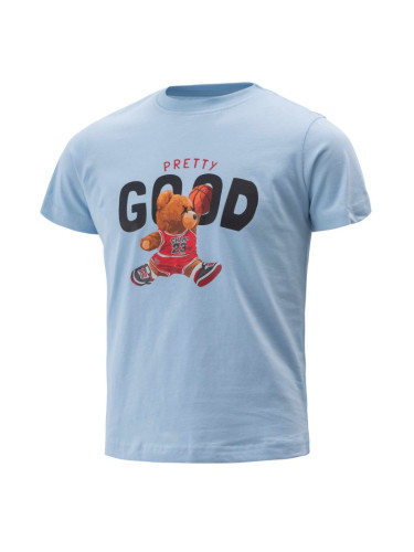 BRILLE | Tениска Basketball, син