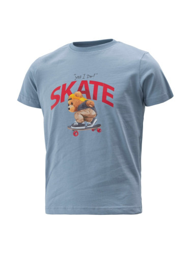 BRILLE | Tениска Skate, син