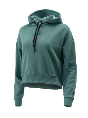 BRILLE | Суитшърт AZELA, зелен