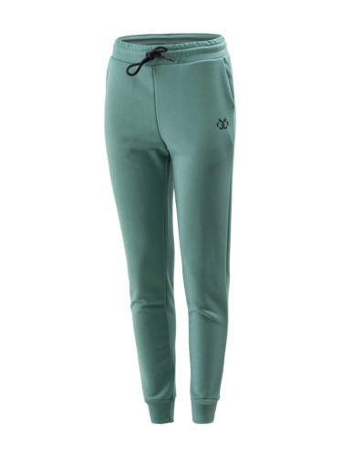 BRILLE | Спортно долнище AZELA, зелен