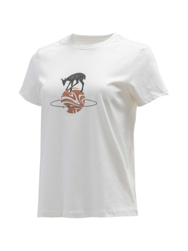 BRILLE | Тениска Deer, бял