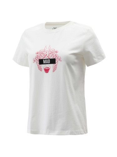 BRILLE | Тениска Medusa, бял