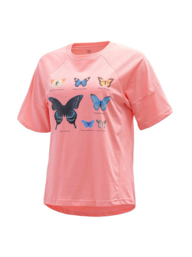 BRILLE | Тениска KARINA, розов