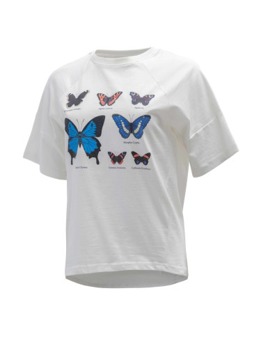 BRILLE | Тениска KARINA, бял