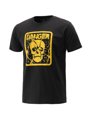 BRILLE | Тениска Danger, черен