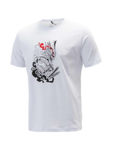 BRILLE | Тениска Warrior, бял