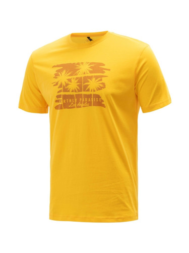 BRILLE | Тенискa Farthly Paradise, жълт