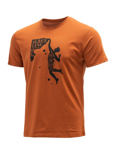 BRILLE | Тениска You can do it, жълт