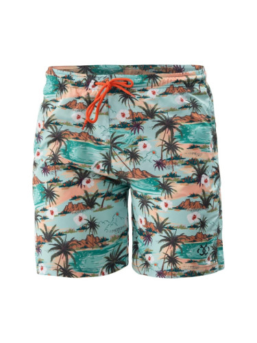 BRILLE | Плувни шорти Aloha, многоцветен
