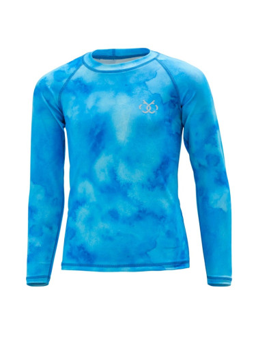 BRILLE | Блуза с UV защита Kai, многоцветен